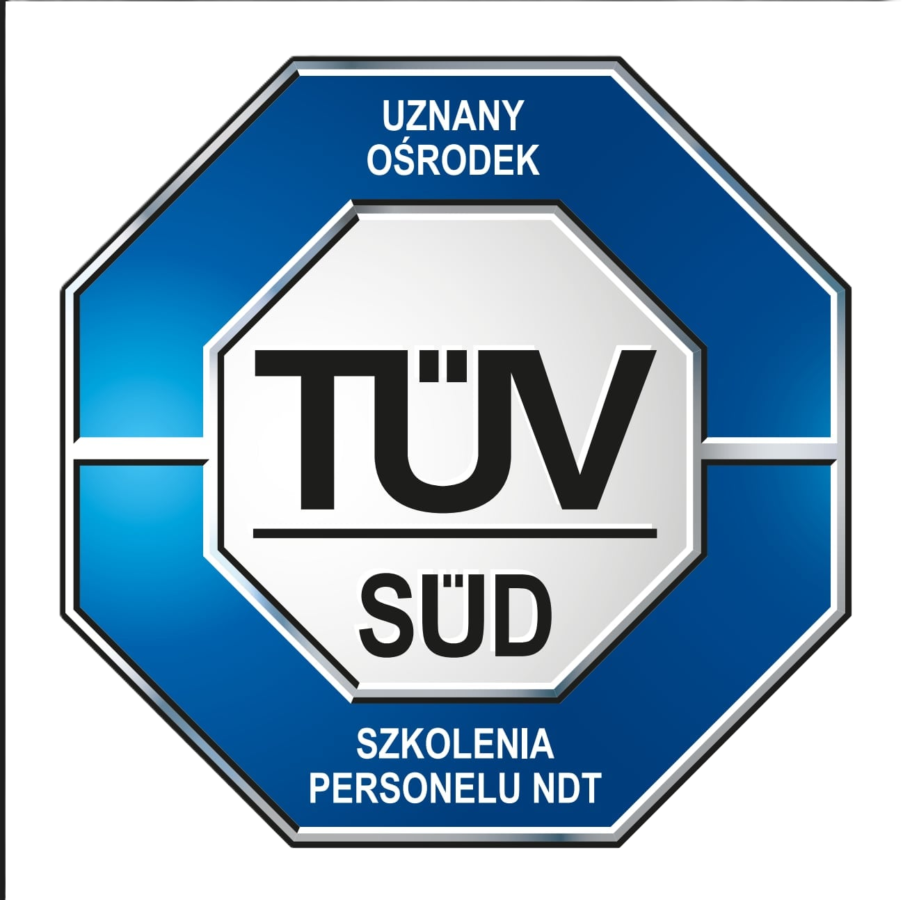 Logo tuv - szkolenia
